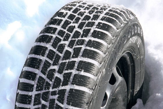 Firestone Winterhawk 2 Evo